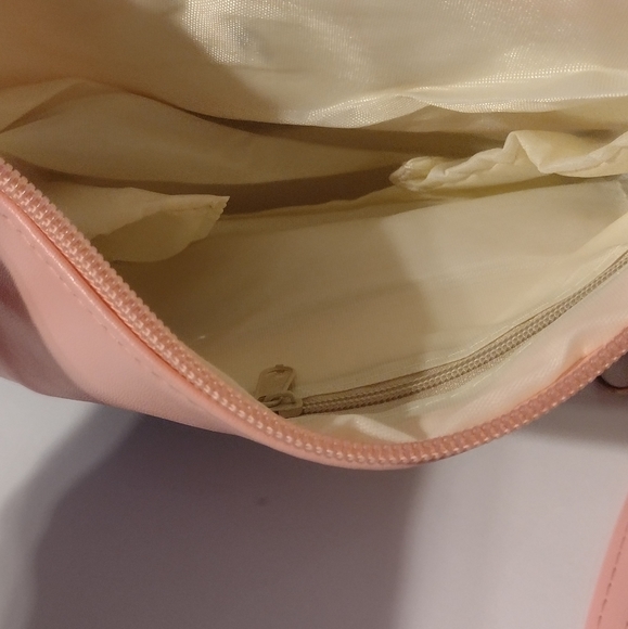 Minnie Mouse Polka Dot Wristlet Travel Toiletry Bag - Picture 7 of 11